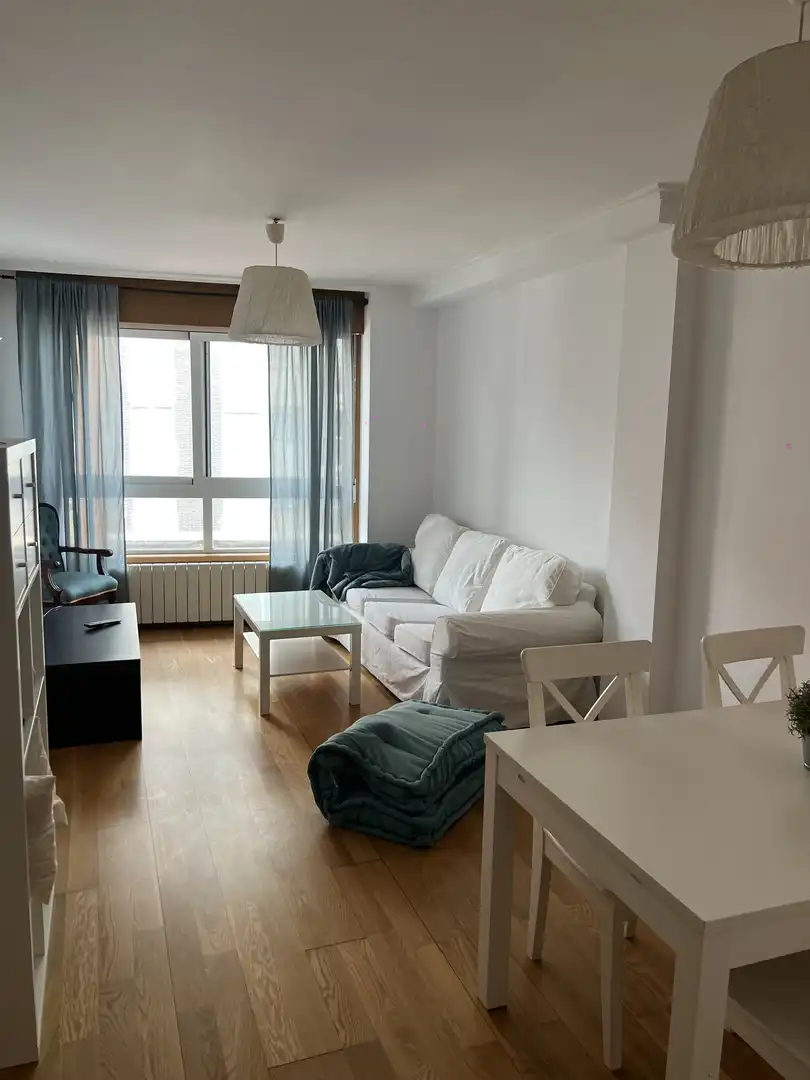 Flat for sale in Rúa Pintor José Frau Ruiz, 4, Praza Independencia Living room of Flat for sale in Vigo