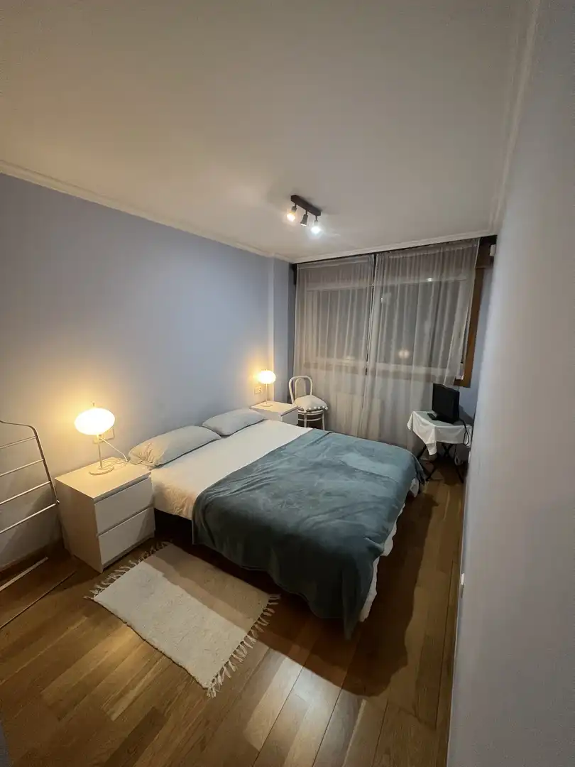 Flat for sale in Rúa Pintor José Frau Ruiz, 4, Praza Independencia Bedroom of Flat for sale in Vigo