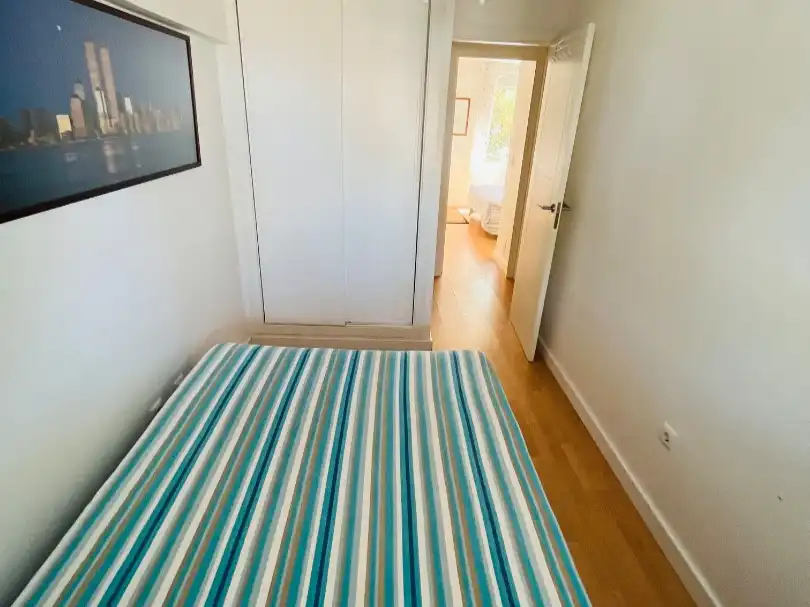Piso de alquiler en Cornisa del Estacio, 18, Tomás Maestre Habitación de Piso de alquiler en La Manga del Mar Menor con Terraza, Trastero y Amueblado