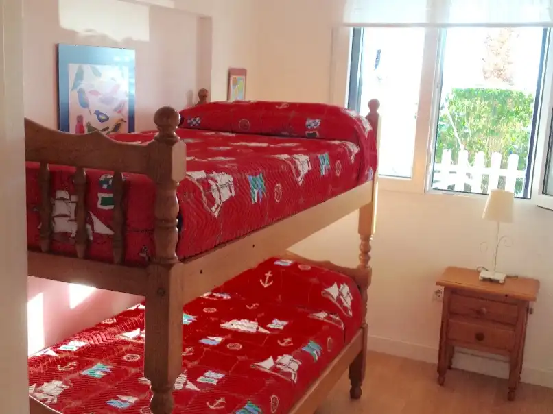 Piso de alquiler en Cornisa del Estacio, 18, Tomás Maestre Habitación de Piso de alquiler en La Manga del Mar Menor con Terraza, Trastero y Amueblado
