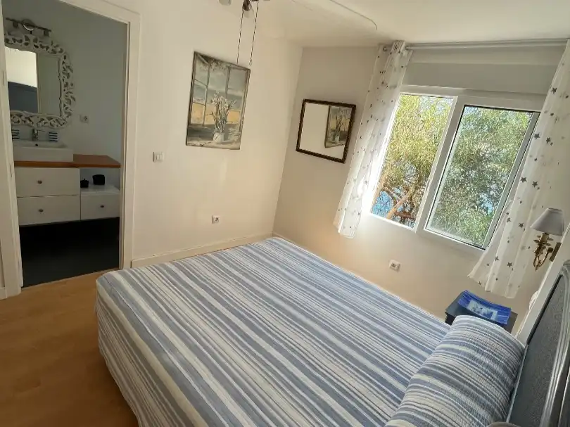 Piso de alquiler en Cornisa del Estacio, 18, Tomás Maestre Habitación de Piso de alquiler en La Manga del Mar Menor con Terraza, Trastero y Amueblado