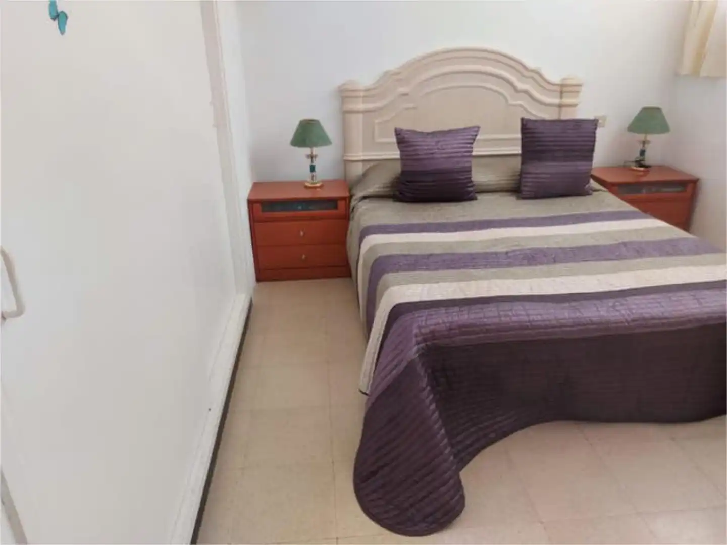 Dormitori de Pis en venda en Las Palmas de Gran Canaria amb Calefacció, Jardí privat i Moblat