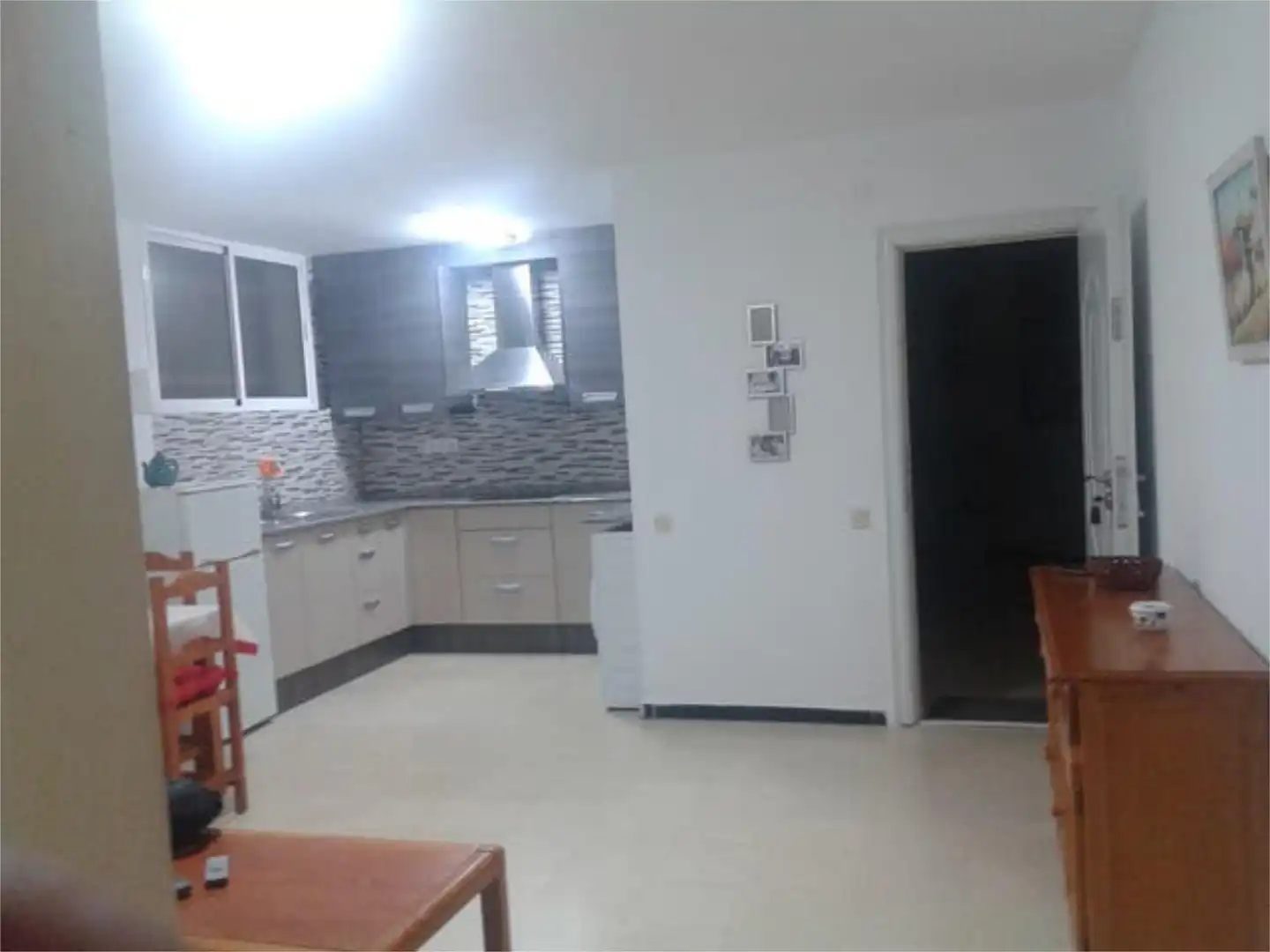 Cuina de Pis en venda en Las Palmas de Gran Canaria amb Calefacció, Jardí privat i Moblat