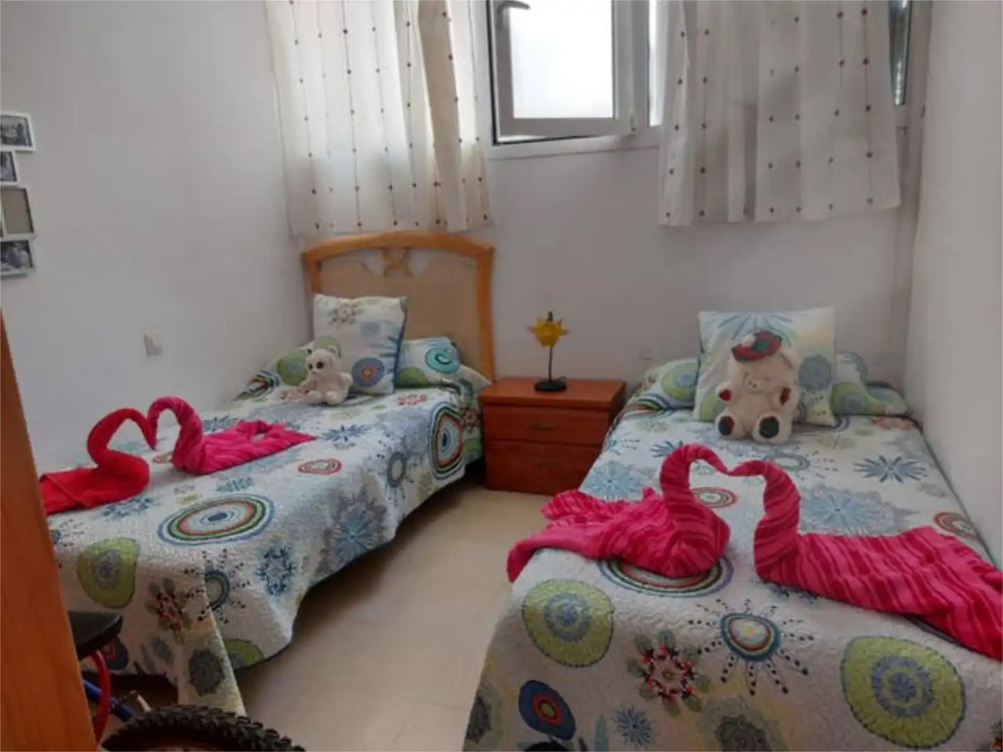 Dormitori de Pis en venda en Las Palmas de Gran Canaria amb Calefacció, Jardí privat i Moblat