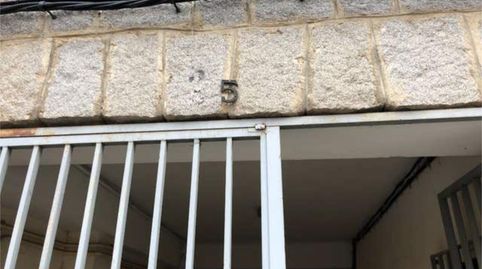 Foto 3 von Lagerraum zur Miete in Ezequiel González - Conde de Sepúlveda, Segovia Capital