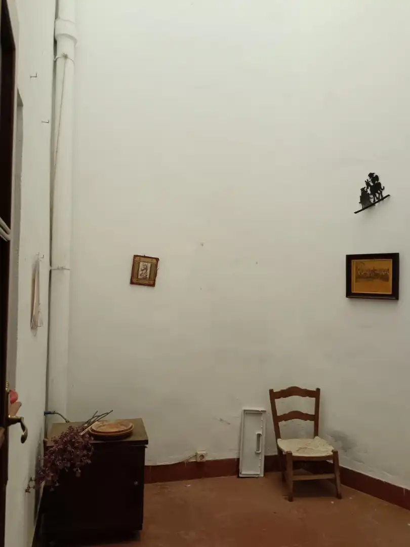 Casa adosada en venda a Plaza Aduana, 4, Alcázar de San Juan Dormitori de Casa adosada en venda en Alcázar de San Juan amb Calefacció, Terrassa i Traster