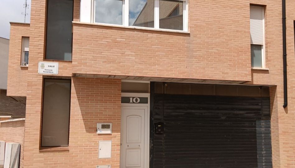 Casa adosada en venta en Travesía Peñahitero, 10, Fitero, Navarra - imagen 1 Foto 1 de Casa adosada en venta en Travesía Peñahitero, 10, Fitero, Navarra