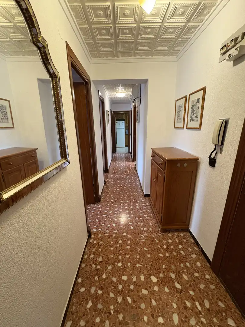 Piso de alquiler en Calle Lamberto Amat, 18, Centro