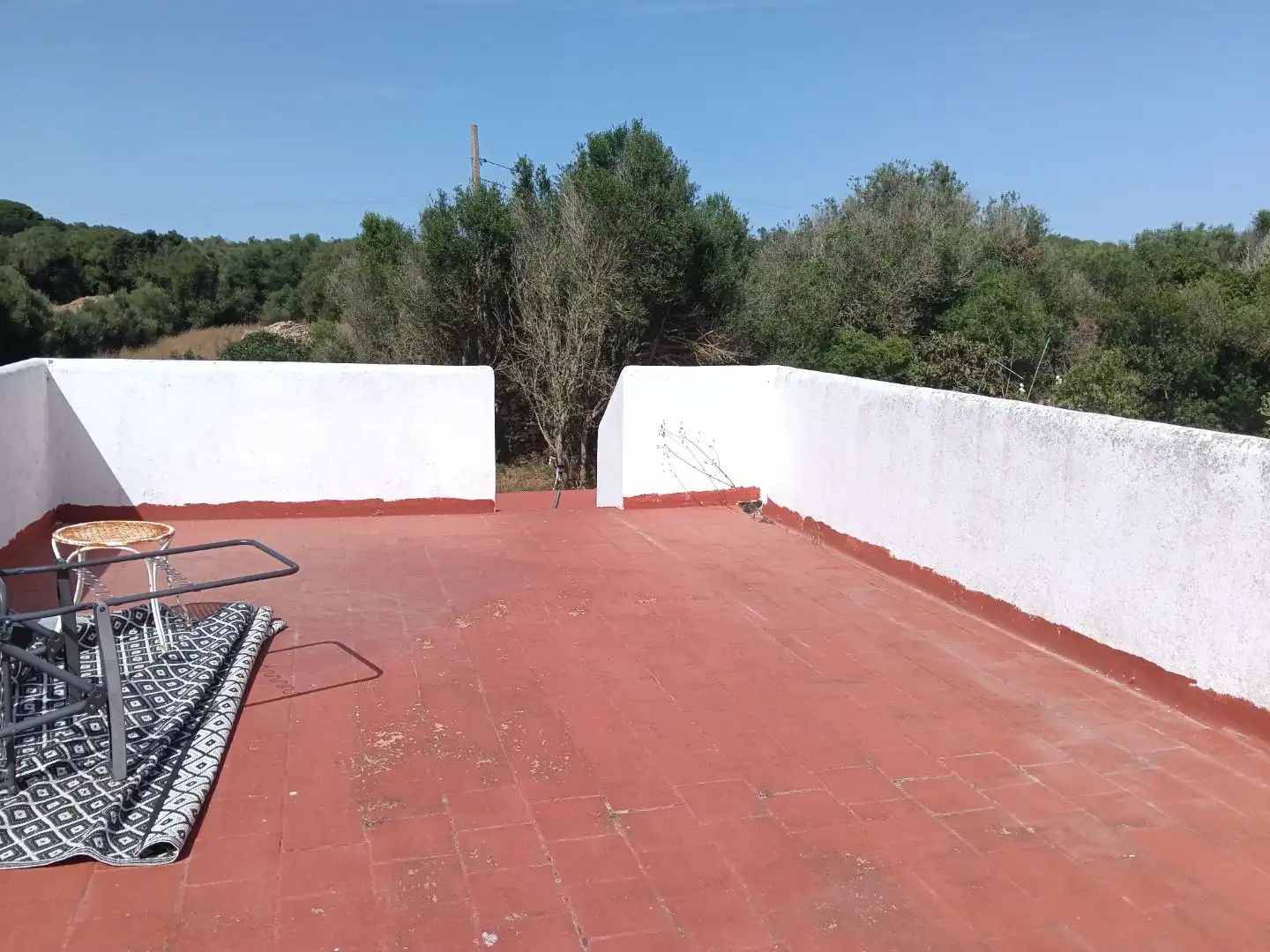 Terrassa de Pis en venda en Alaior amb Calefacció, Jardí privat i Terrassa