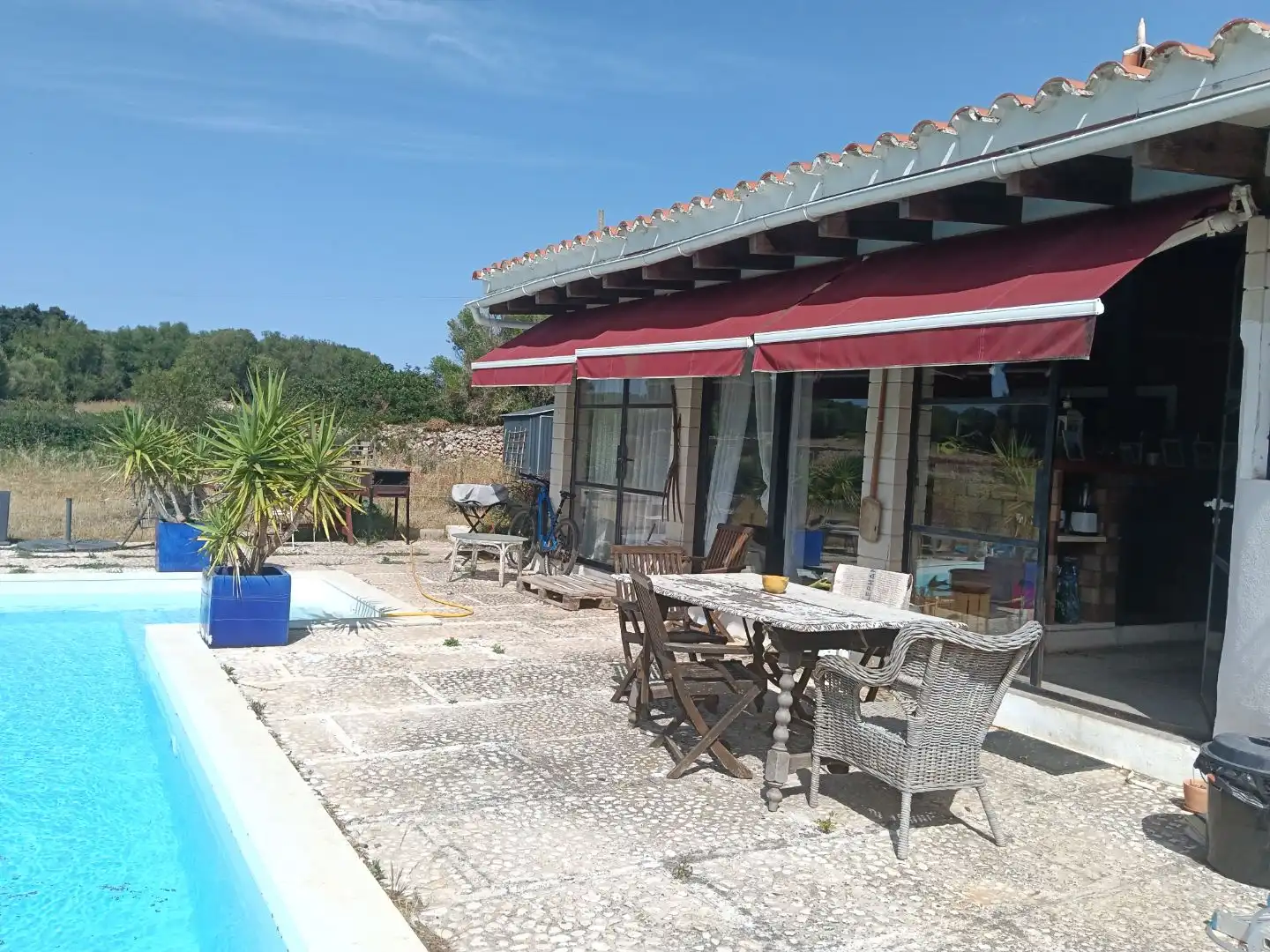 Terrassa de Pis en venda en Alaior amb Calefacció, Jardí privat i Terrassa