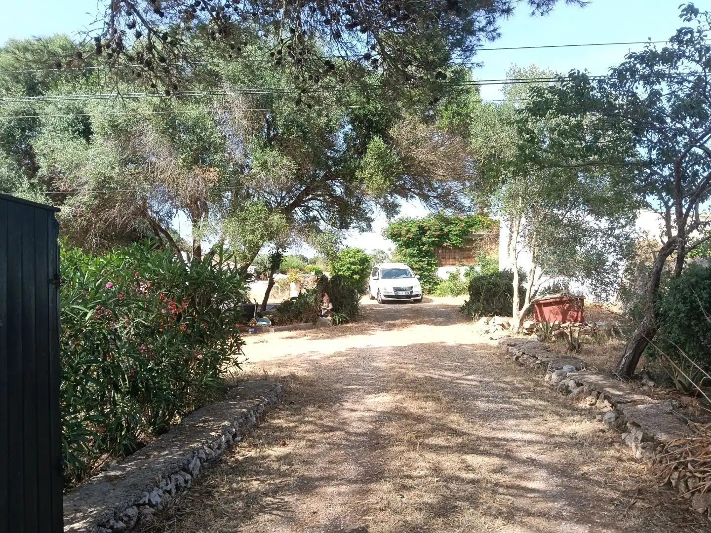 Vista exterior de Pis en venda en Alaior amb Calefacció, Jardí privat i Terrassa