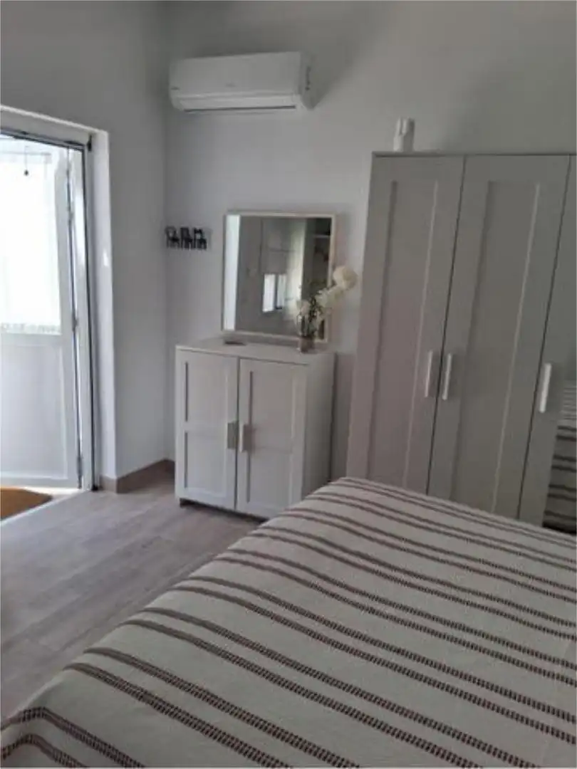 Apartament de lloguer a Barriada de Andalucía - Ardila Dormitori de Apartament de lloguer en San Fernando