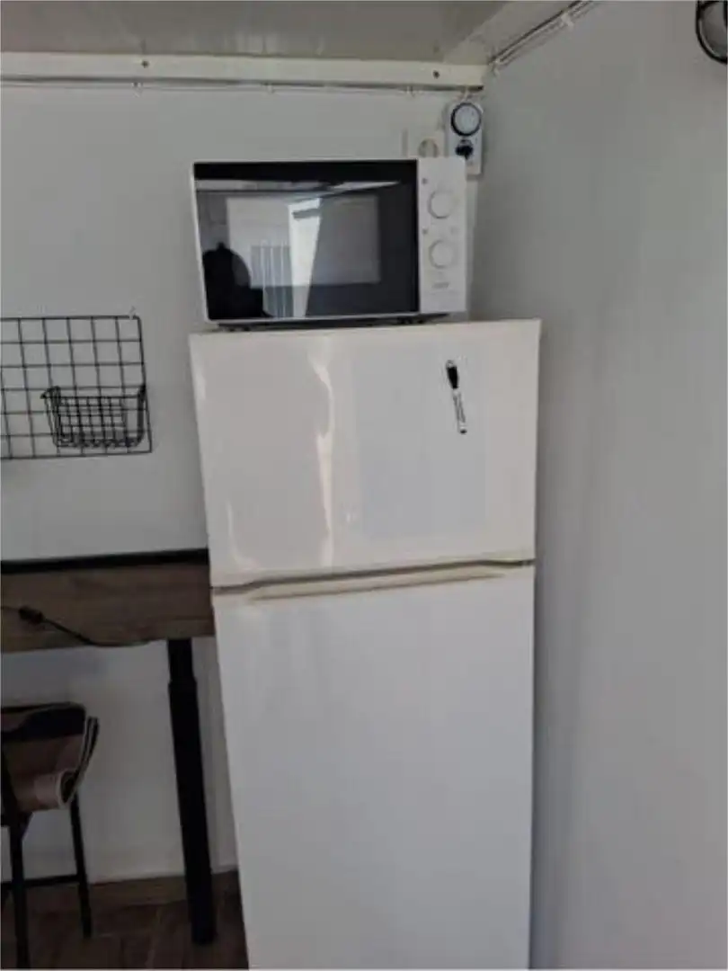 Apartament de lloguer a Barriada de Andalucía - Ardila Cuina de Apartament de lloguer en San Fernando