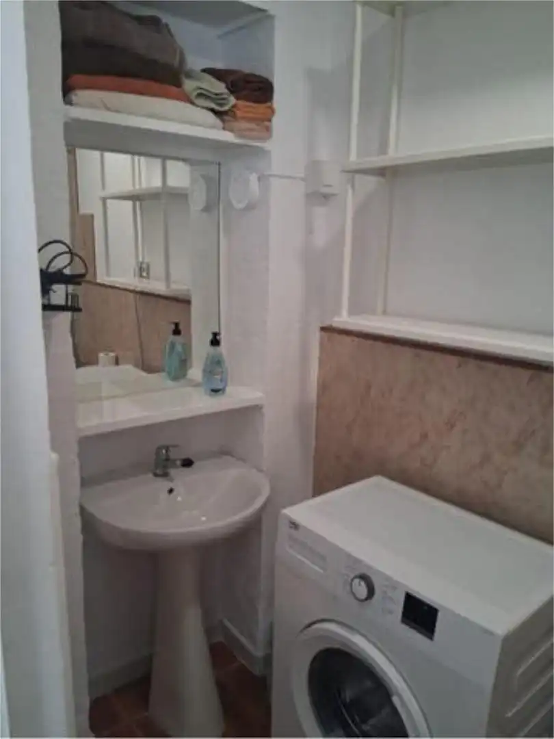 Apartament de lloguer a Barriada de Andalucía - Ardila Bany de Apartament de lloguer en San Fernando