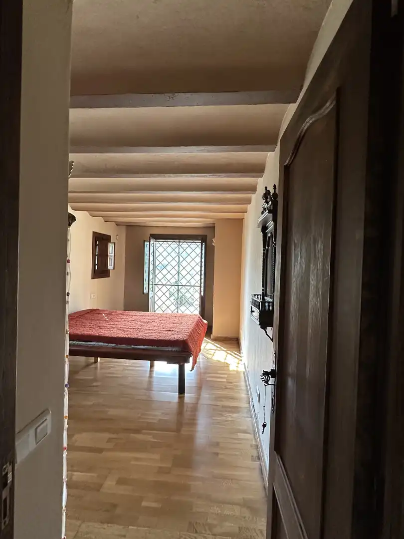Houses for sale in Diseminado Diseminados, 288, Monda Bedroom of Houses for sale in Monda with Air Conditioner and Terrace