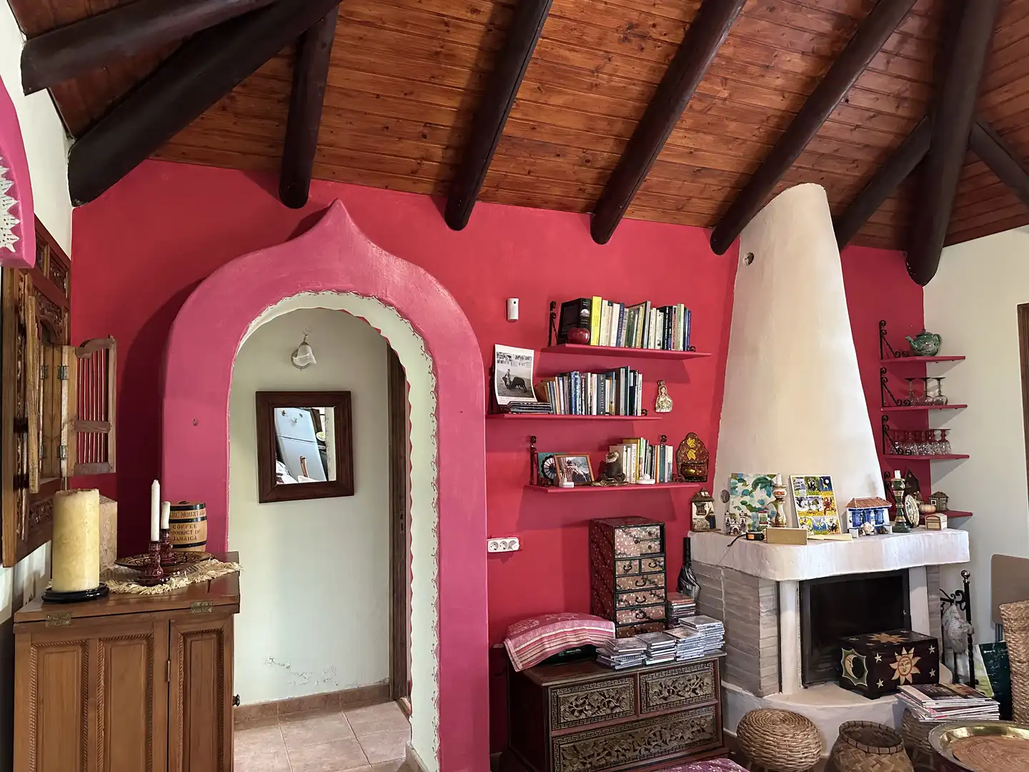 Houses for sale in Diseminado Diseminados, 288, Monda Houses for sale in Monda with Air Conditioner and Terrace
