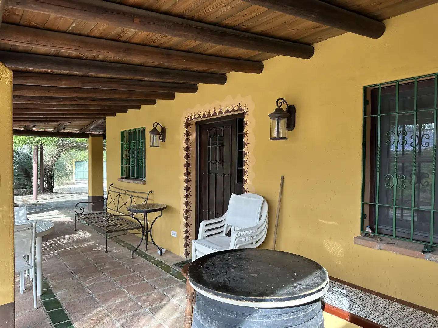 Houses for sale in Diseminado Diseminados, 288, Monda Terrace of Houses for sale in Monda with Air Conditioner and Terrace