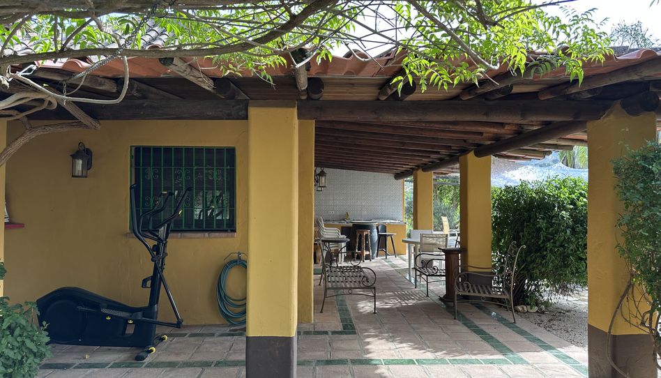 Casa o xalet en venda a Diseminado Diseminados, 288, Monda, Málaga - imatge 1 Foto 1 de Casa o xalet en venda a Diseminado Diseminados, 288, Monda, Málaga
