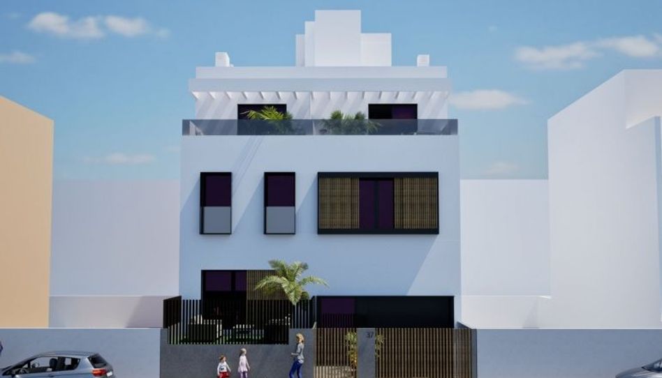 Pis en venda a Calle María Rosa Alonso, 37, La Cuesta -Finca España, San Cristóbal de la Laguna - imatge 1 Foto 1 de Pis en venda a Calle María Rosa Alonso, 37, La Cuesta -Finca España, San Cristóbal de la Laguna