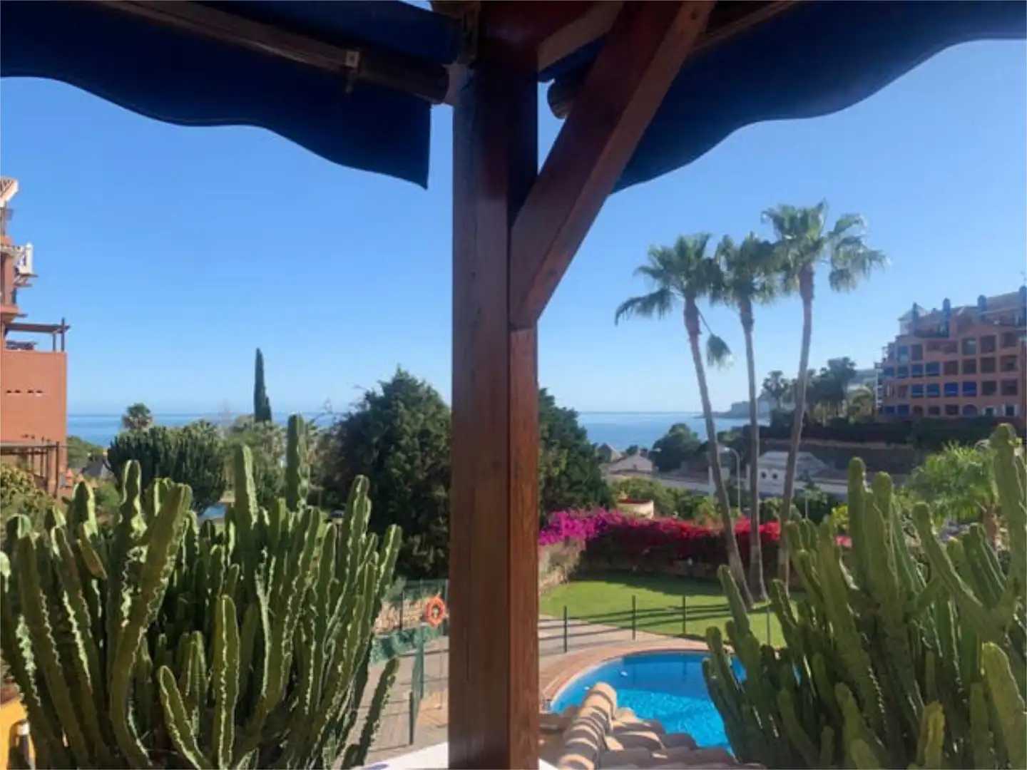 Apartamento de alquiler en Velilla - Velilla Taramay Jardín de Apartamento de alquiler en Almuñécar con Jardín privado, Terraza y Trastero