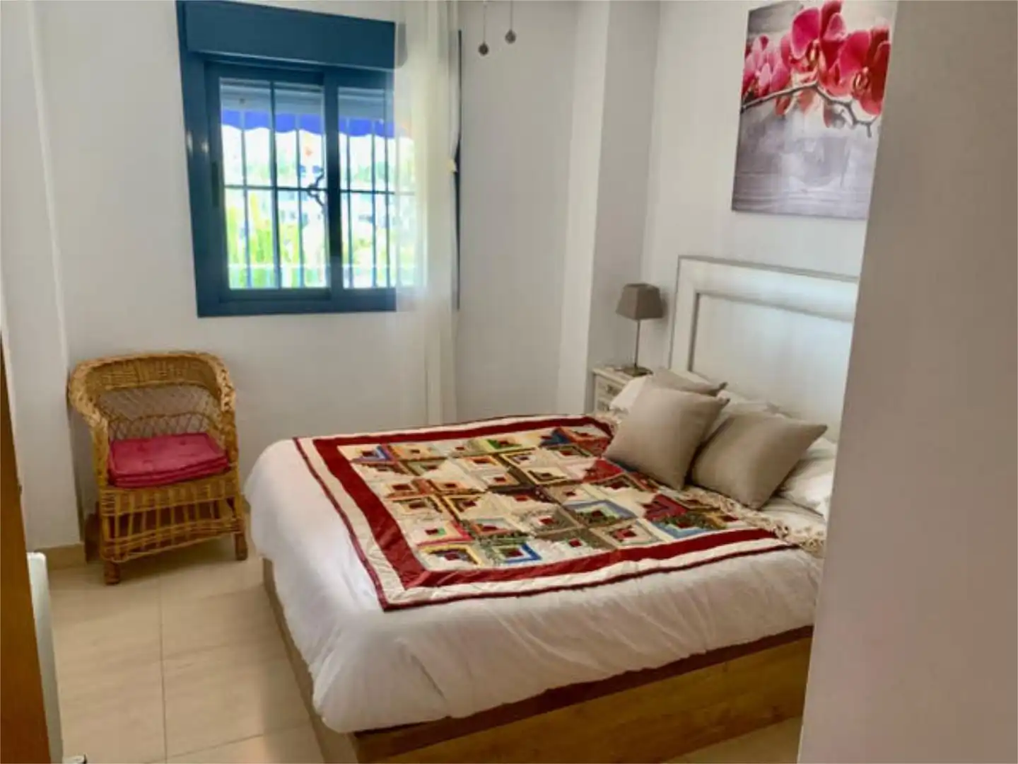 Apartamento de alquiler en Velilla - Velilla Taramay Habitación de Apartamento de alquiler en Almuñécar con Jardín privado, Terraza y Trastero