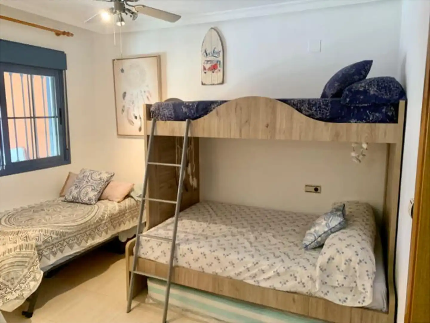 Apartamento de alquiler en Velilla - Velilla Taramay Habitación de Apartamento de alquiler en Almuñécar con Jardín privado, Terraza y Trastero