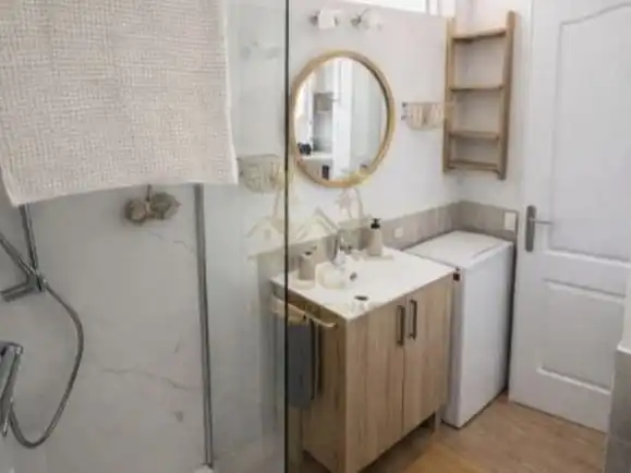 Flat for sale in Calle Chasna, 4, Costa del Silencio Bathroom of Flat for sale in Arona with Heating, Parquet flooring and Furnished
