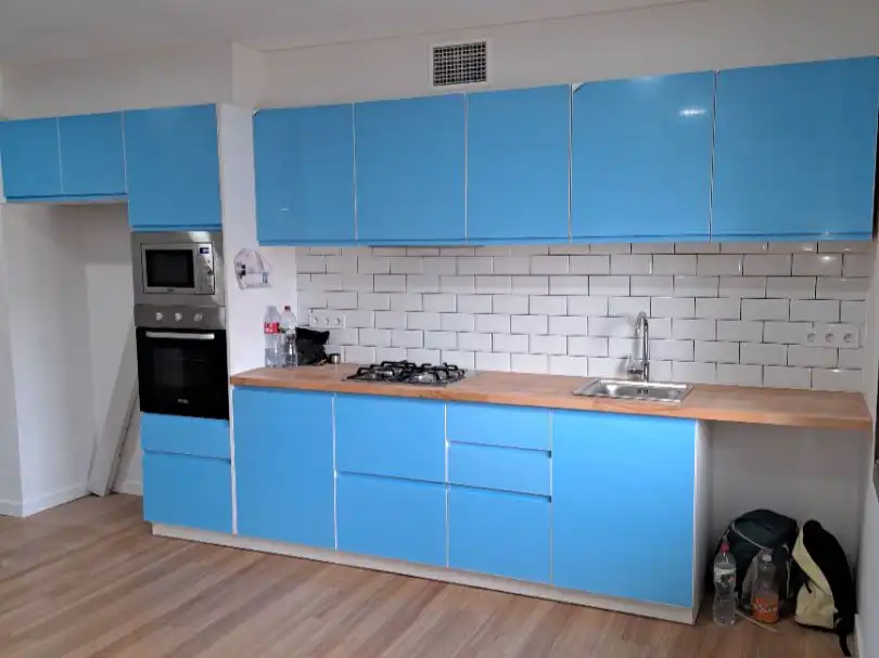 Kitchen of Detached homes for sale in El Vendrell  with Air Conditioner, Terrace and Swimming Pool