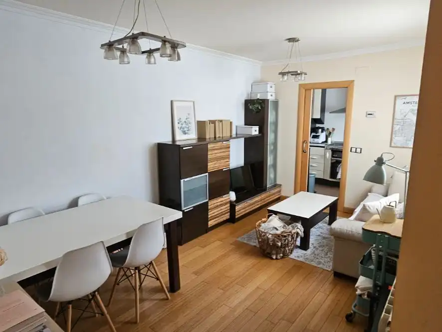 Apartments for sale in Calle Calzadas, 15, Burgos Capital Living room of Apartments for sale in Burgos Capital