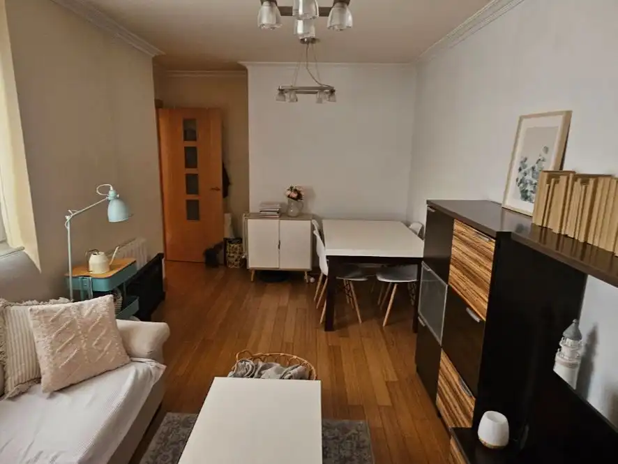 Apartments for sale in Calle Calzadas, 15, Burgos Capital Living room of Apartments for sale in Burgos Capital