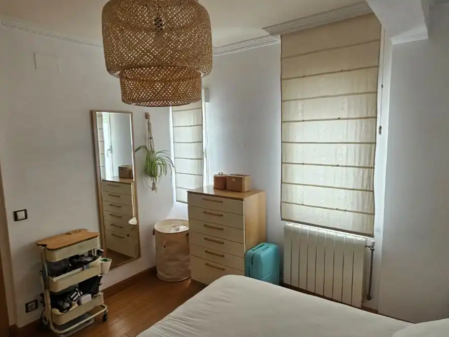 Apartments for sale in Calle Calzadas, 15, Burgos Capital Bedroom of Apartments for sale in Burgos Capital