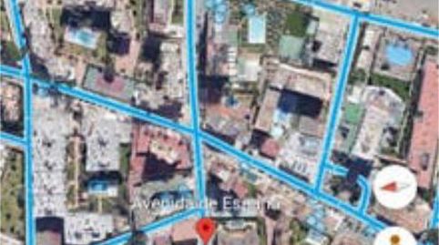 Foto 3 de Piso de alquiler en La Carihuela - Los Nidos, Torremolinos