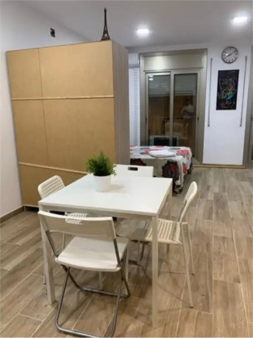 Apartamento de alquiler en Centre Comedor de Apartamento de alquiler en Lloret de Mar