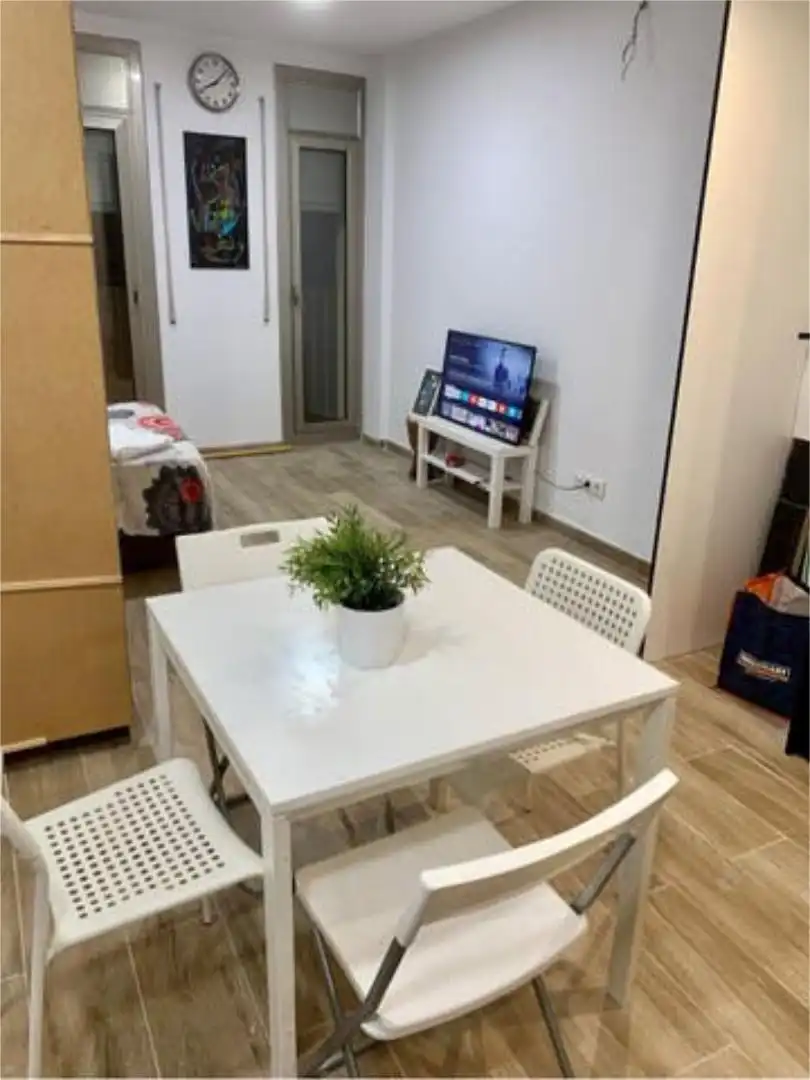 Apartamento de alquiler en Centre Comedor de Apartamento de alquiler en Lloret de Mar