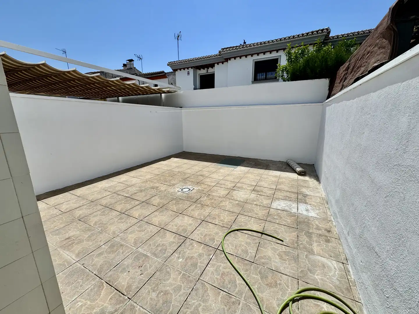 Detached homes for sale in Avenida Diputación, 97, Atarfe Garden of Detached homes for sale in Atarfe
