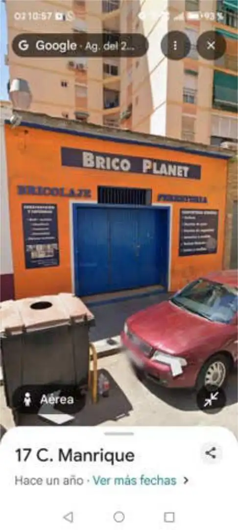 Geschaftsraum zur Miete in Málaga