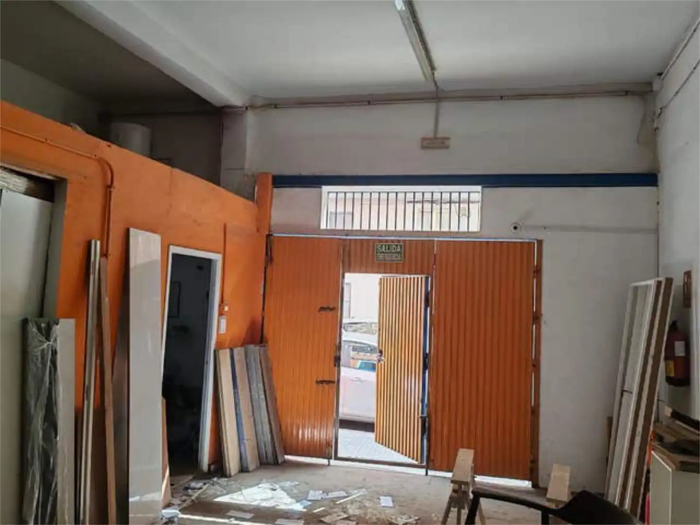 Geschaftsraum zur Miete in Málaga