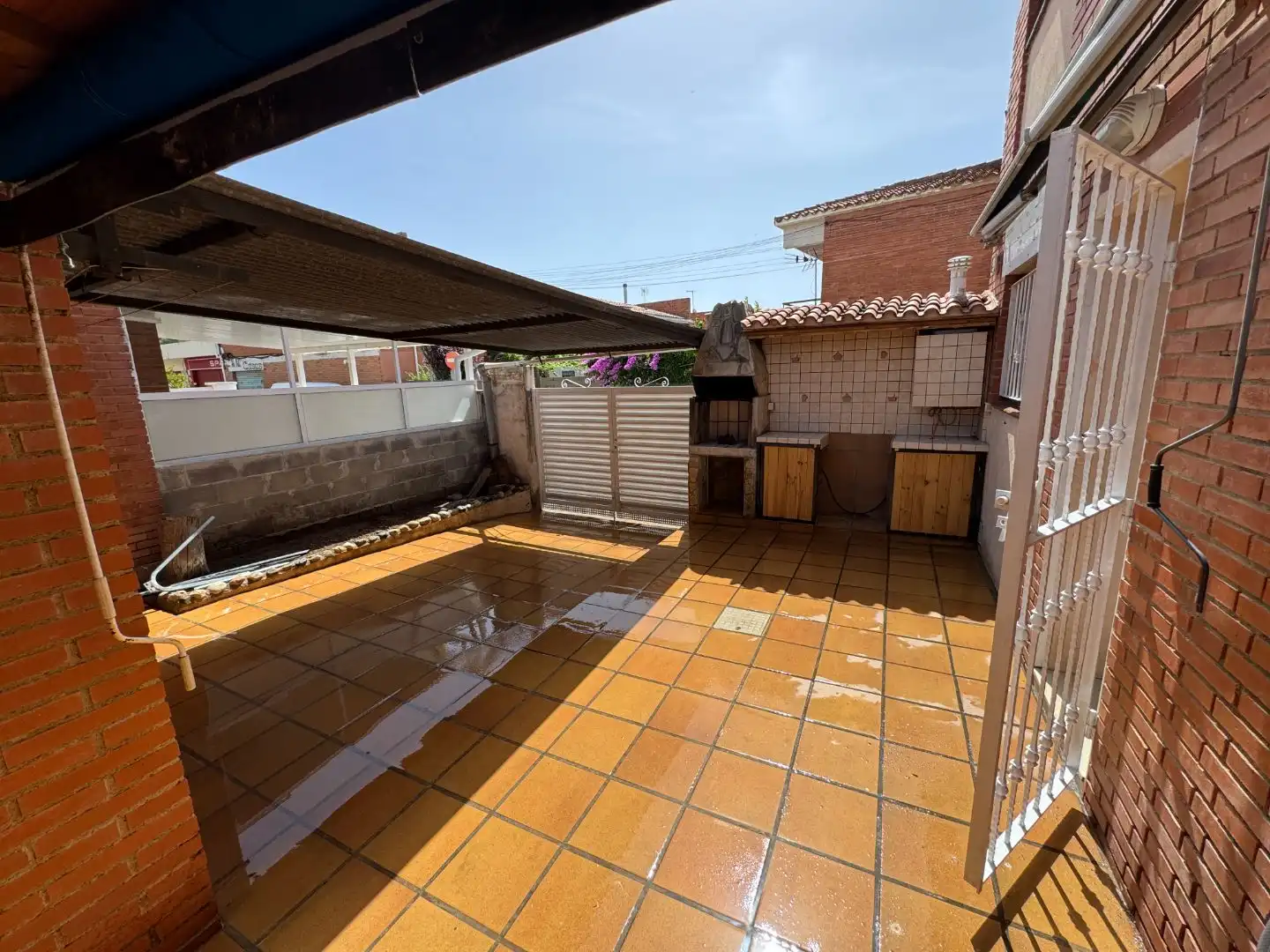 Casa adosada en venta en Carrer Centcelles, 2, Sant Salvador Terraza de Casa adosada en venta en Tarragona con Aire acondicionado, Calefacción y Jardín privado