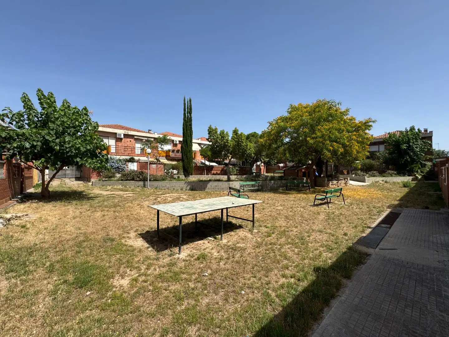 Casa adosada en venta en Carrer Centcelles, 2, Sant Salvador Jardín de Casa adosada en venta en Tarragona con Aire acondicionado, Calefacción y Jardín privado