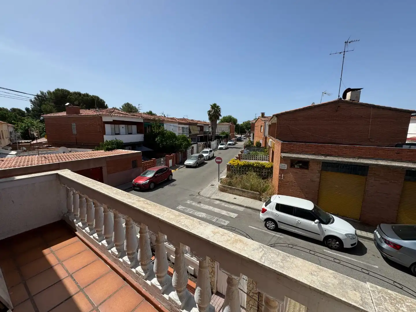 Casa adosada en venta en Carrer Centcelles, 2, Sant Salvador Vista exterior de Casa adosada en venta en Tarragona con Aire acondicionado, Calefacción y Jardín privado