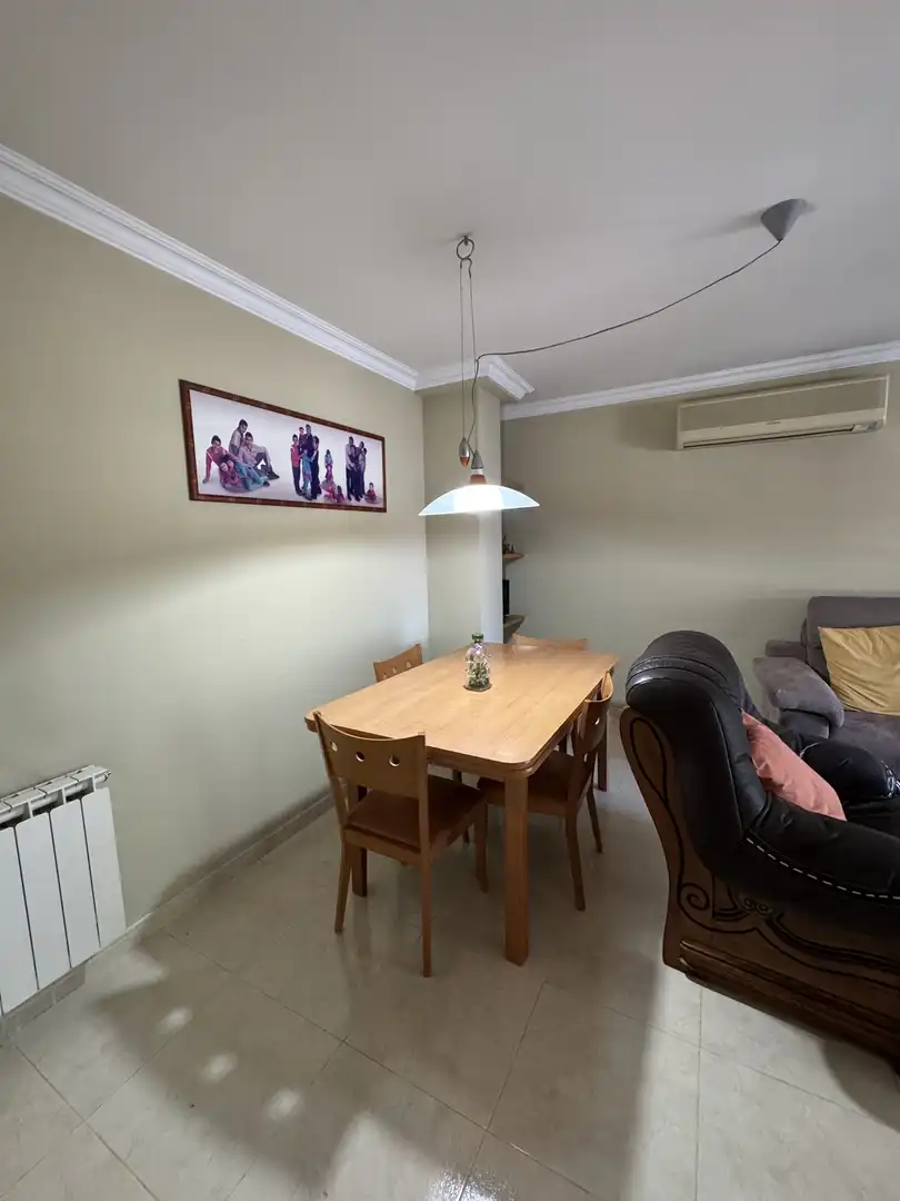 Dining room of Flat for sale in Vila-seca  with Air Conditioner and Balcony