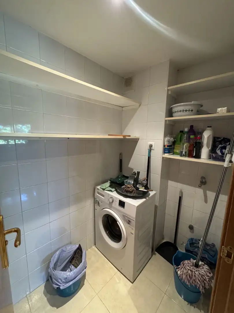 Kitchen of Flat for sale in Vila-seca  with Air Conditioner and Balcony