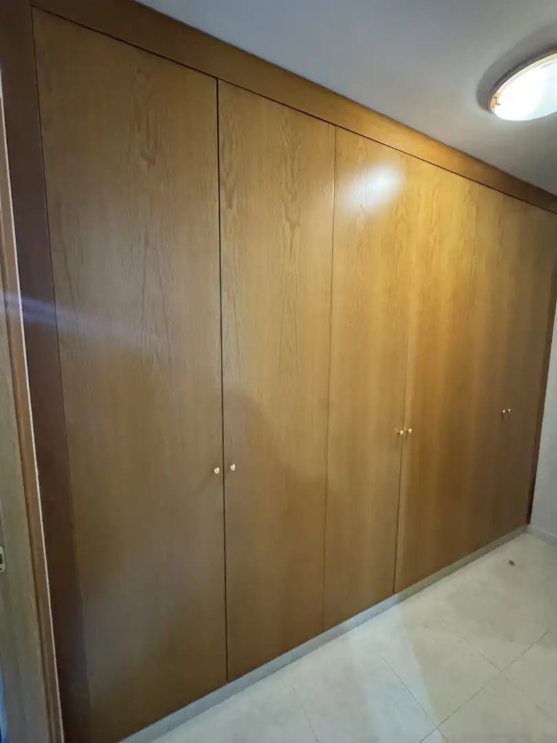Bedroom of Flat for sale in Vila-seca  with Air Conditioner and Balcony