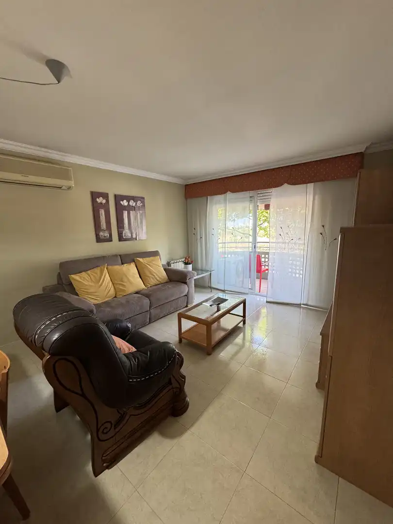 Living room of Flat for sale in Vila-seca  with Air Conditioner and Balcony