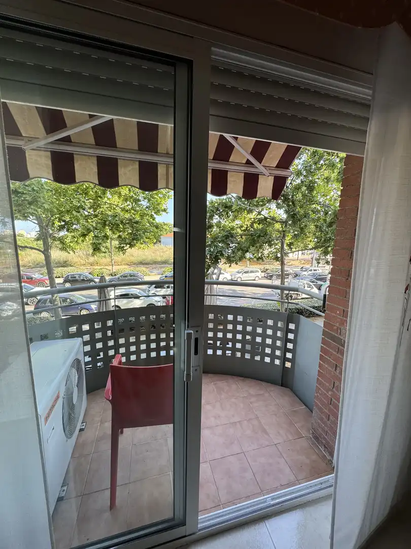 Balcony of Flat for sale in Vila-seca  with Air Conditioner and Balcony
