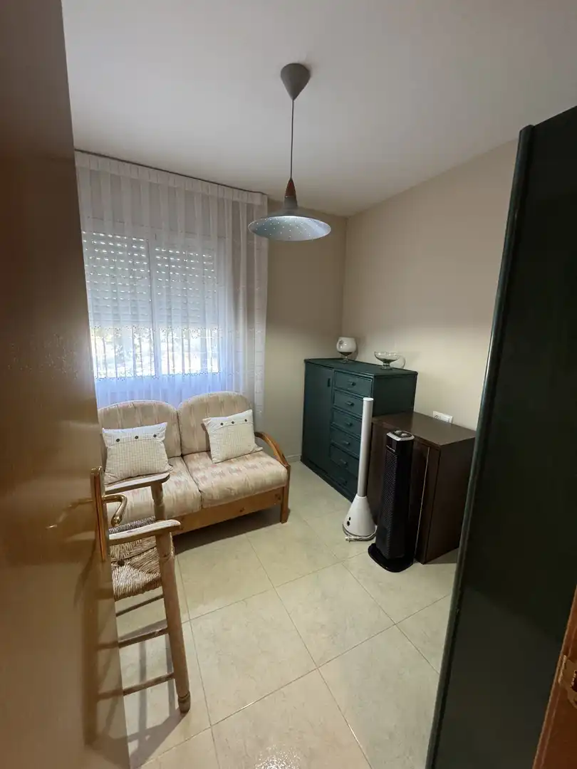 Bedroom of Flat for sale in Vila-seca  with Air Conditioner and Balcony