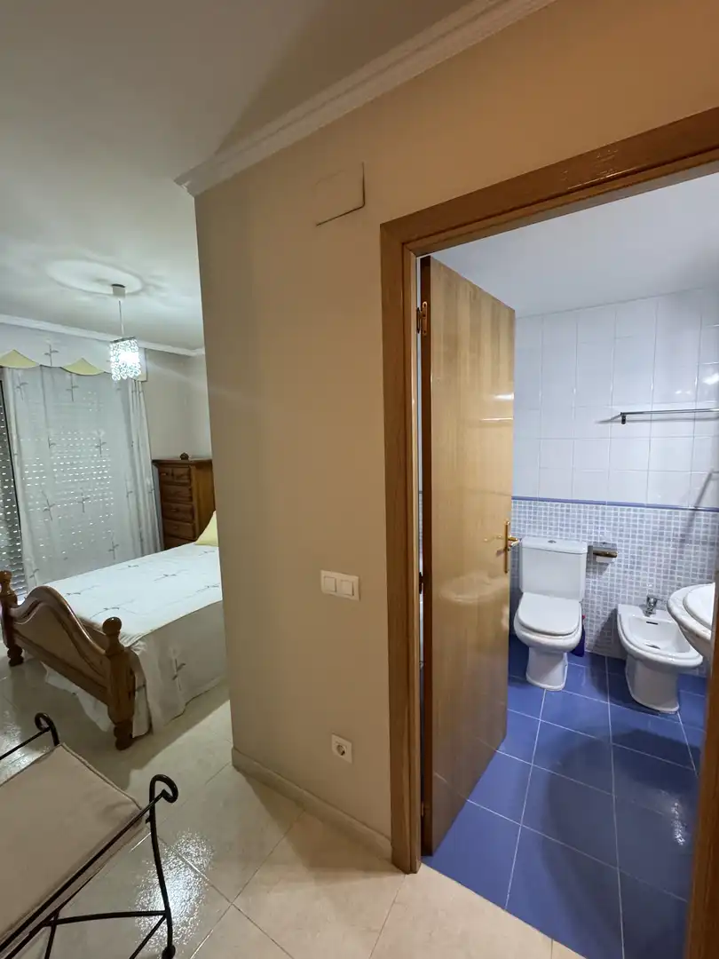 Bathroom of Flat for sale in Vila-seca  with Air Conditioner and Balcony