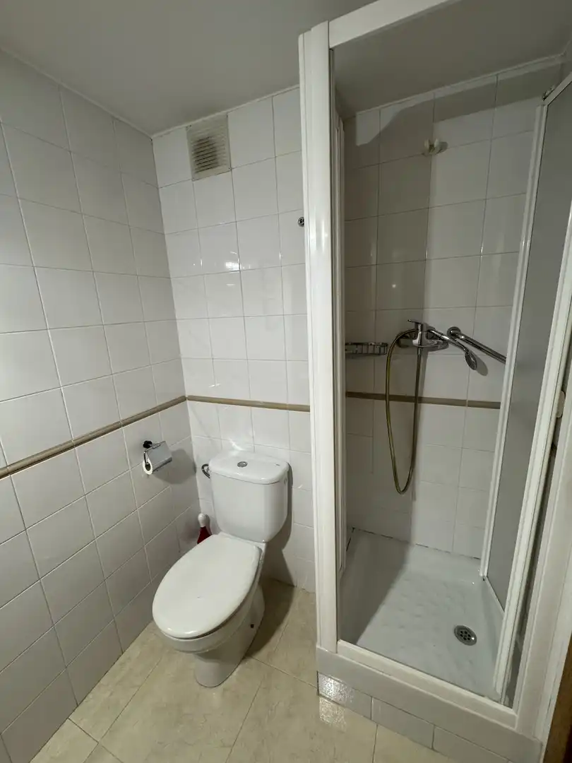 Bathroom of Flat for sale in Vila-seca  with Air Conditioner and Balcony