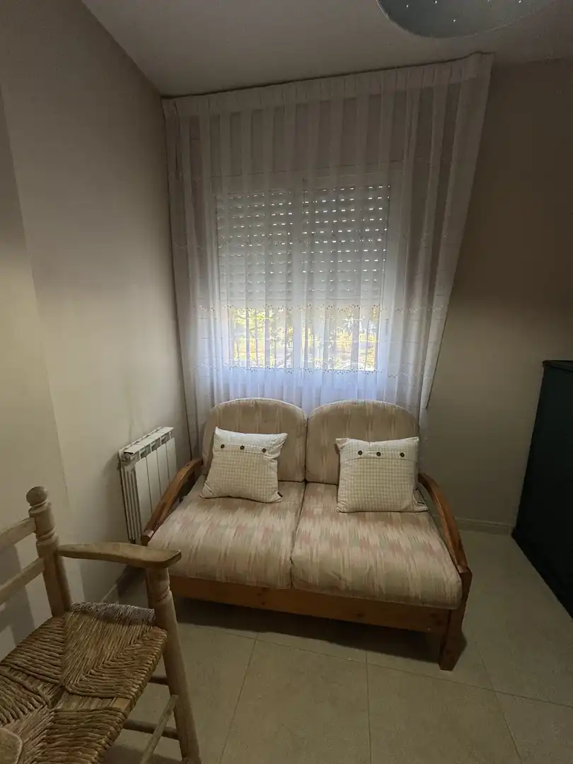 Bedroom of Flat for sale in Vila-seca  with Air Conditioner and Balcony