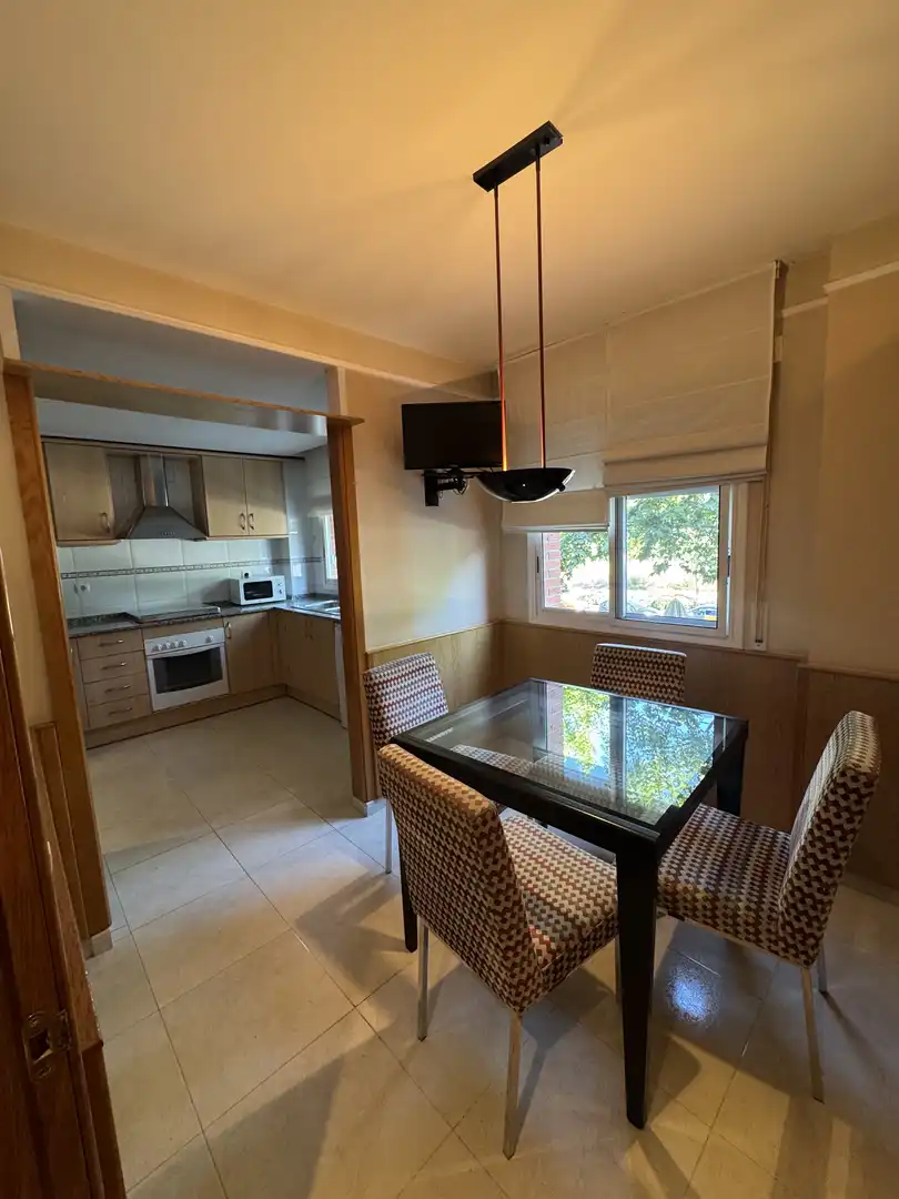 Kitchen of Flat for sale in Vila-seca  with Air Conditioner and Balcony